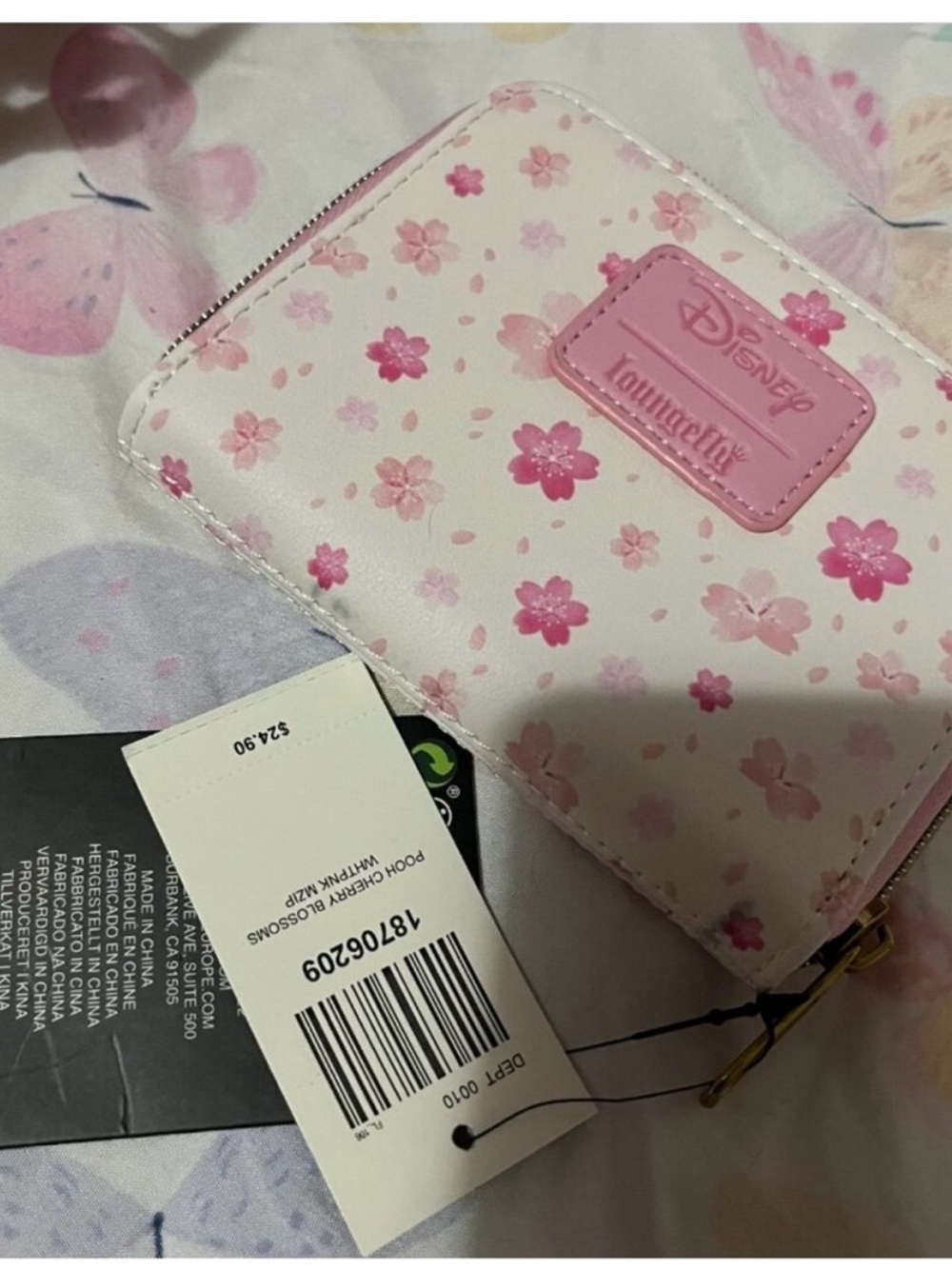 Wallet for @auroraww